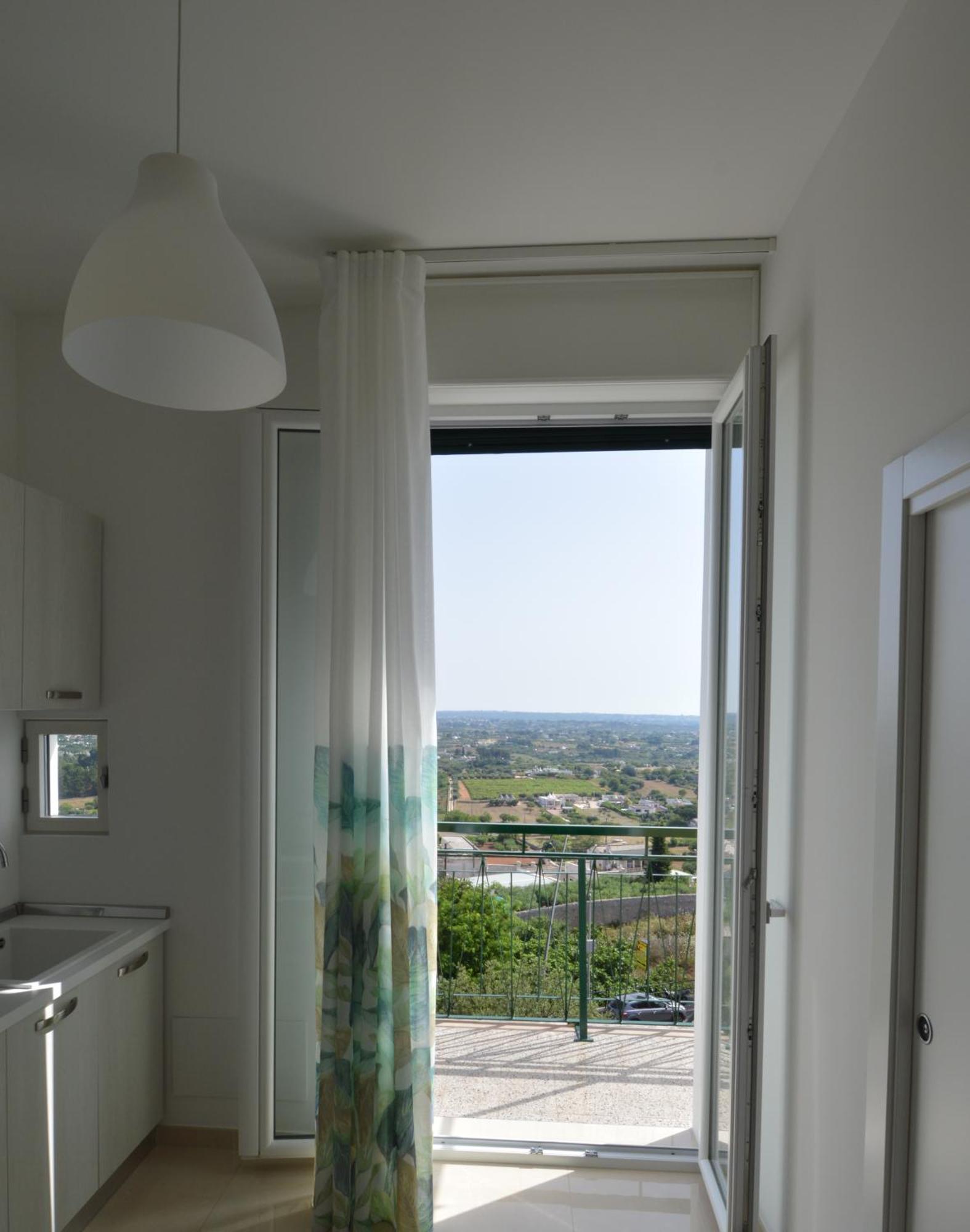 Balcone In Valle D'Itria Martina Franca Luaran gambar